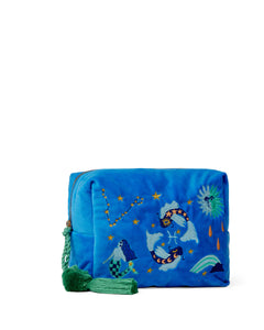 Pisces Astrology Cosmetic Case
