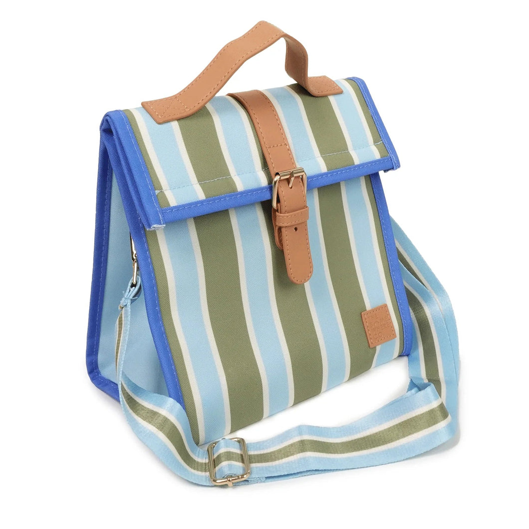 Pistachio Lunch Satchel