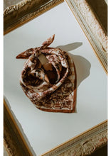 Load image into Gallery viewer, 'Pistol + Petal' Cotton Bandana Scarf - Farmer By Whitney