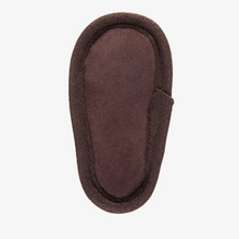 Load image into Gallery viewer, Chocolate Platinum Sheepskin Baby Bootie - EMU Australia