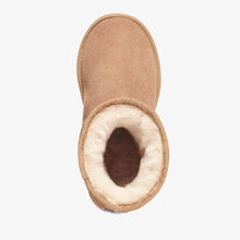 Load image into Gallery viewer, Chestnut Platinum Stinger Mini Unisex Sheepskin Boot - EMU Australia