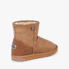 Load image into Gallery viewer, Chestnut Platinum Stinger Mini Unisex Sheepskin Boot - EMU Australia