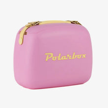 Load image into Gallery viewer, 6L Pink/Yellow Polarbox Pop Cooler + Container Set