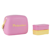 Load image into Gallery viewer, 6L Pink/Yellow Polarbox Pop Cooler + Container Set