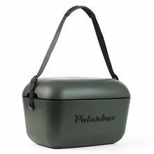 Load image into Gallery viewer, 12L Forest Green/Black Polarbox Pop Cooler