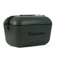 Load image into Gallery viewer, 12L Forest Green/Black Polarbox Pop Cooler
