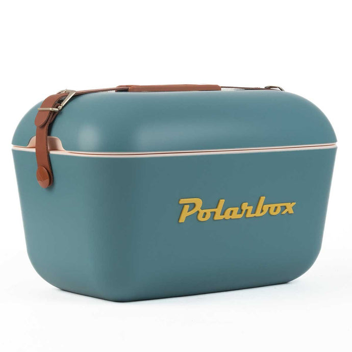 12L Marine/Mustard Polarbox Classic Cooler