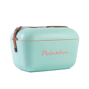 12L Cyan/Rose Polarbox Classic Cooler