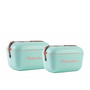 20L Cyan/Rose Polarbox Classic Cooler