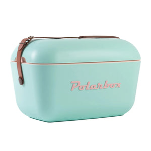 20L Cyan/Rose Polarbox Classic Cooler