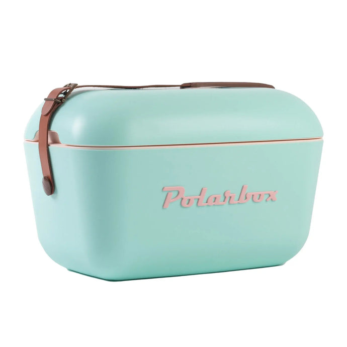 20L Cyan/Rose Polarbox Classic Cooler