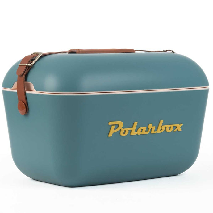 20L Marine/Mustard Polarbox Classic Cooler