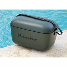 Load image into Gallery viewer, 20L Forest Green/Black Polarbox Pop Cooler