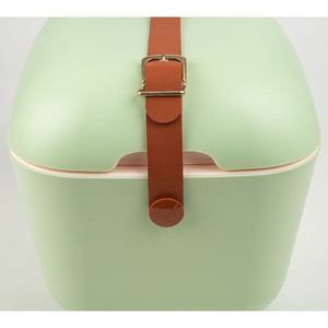 12L Sage Polarbox Gold Cooler