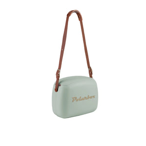 6L Green Tea Polarbox Gold Cooler + Container Set