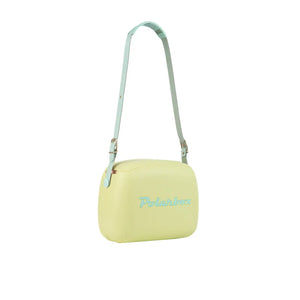 6L Lime/Cyan Polarbox Pop Cooler + Container Set