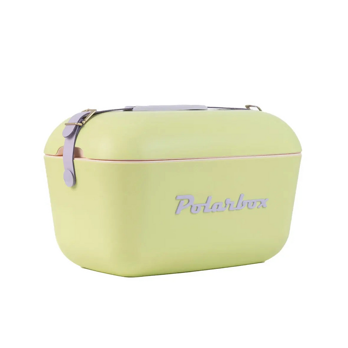 12L Lime/Lilac Polarbox Pop Cooler