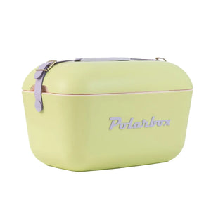 20L Lime/Lilac Polarbox Pop Cooler
