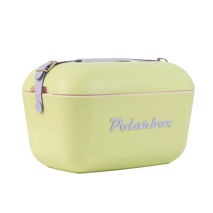20L Lime/Lilac Polarbox Pop Cooler