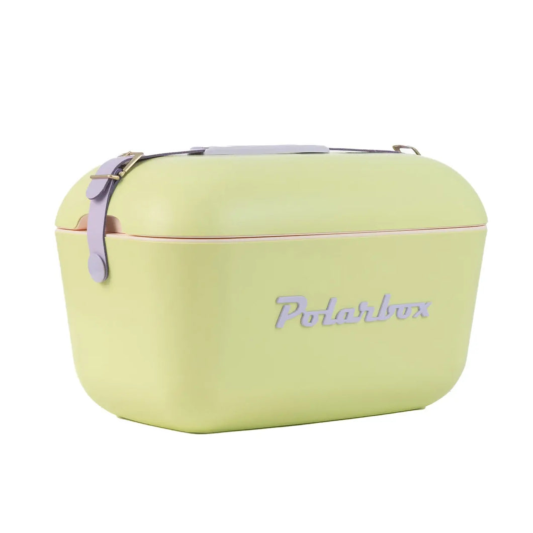 20L Lime/Lilac Polarbox Pop Cooler