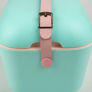 12L Cyan/Rose Polarbox Pop Cooler