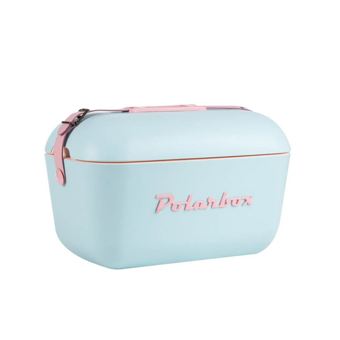 12L Sky/Rose Polarbox Pop Cooler
