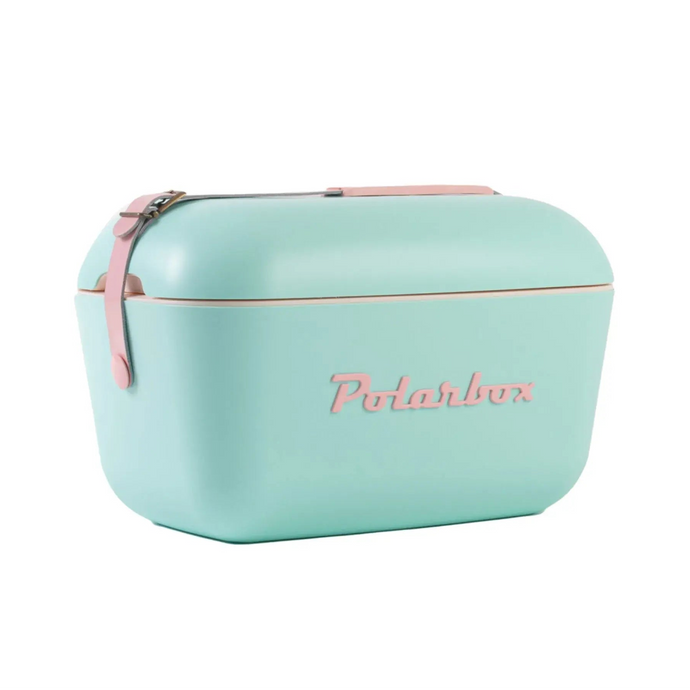 20L Cyan/Rose Polarbox Pop Cooler