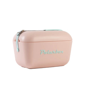 20L Nude/Cyan Polarbox Pop Cooler