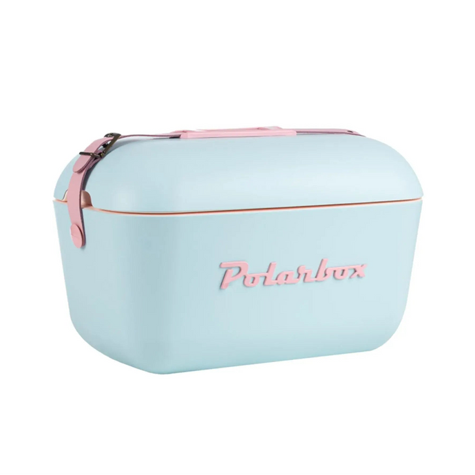 20L Sky/Rose Polarbox Pop Cooler
