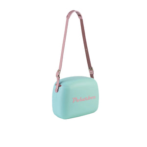 6L Cyan/Pink Polarbox Pop Cooler + Container Set