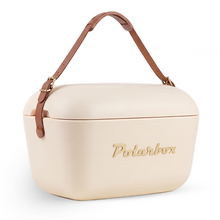 Load image into Gallery viewer, 20L Cream Polarbox Gold Cooler
