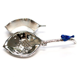 Blue Bird Tea Strainer