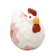 Load image into Gallery viewer, Poppy Chicken Salt &amp; Pepper Shakers