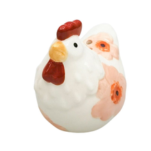 Load image into Gallery viewer, Poppy Chicken Salt &amp; Pepper Shakers