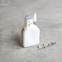 Load image into Gallery viewer, &#39;Home Sweet Home&#39; Porcelain House On The Hill