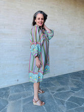 Load image into Gallery viewer, Sunset Portofino Dress