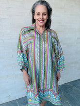 Load image into Gallery viewer, Sunset Portofino Dress