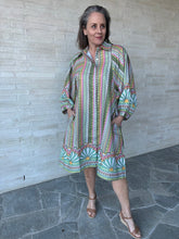Load image into Gallery viewer, Sunset Portofino Dress