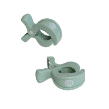 Load image into Gallery viewer, Sage 2pk Pram Pegs