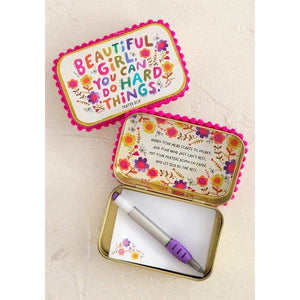 'Beautiful Girl' Prayer Box
