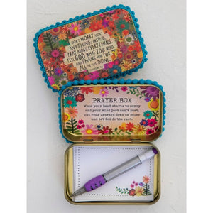 'Don't Worry' Prayer Box