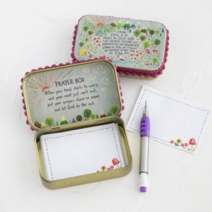 'How Cool Is It' Prayer Box