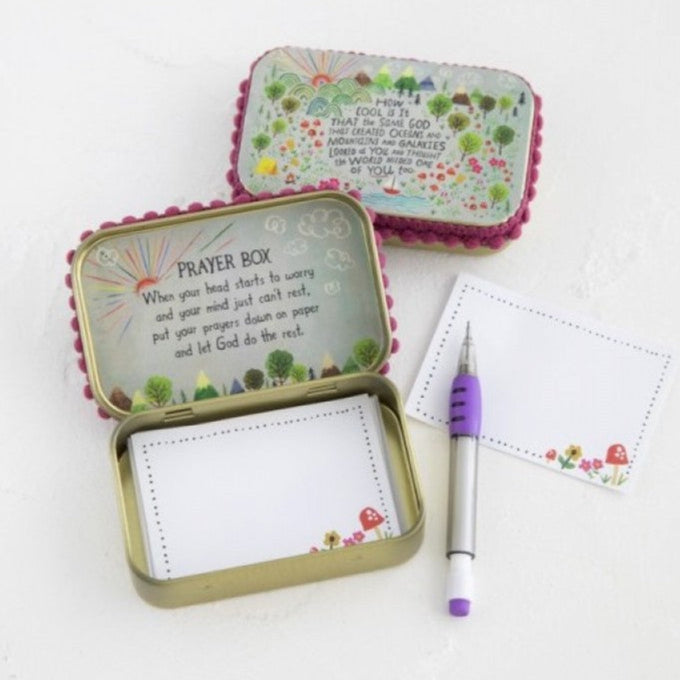 'How Cool Is It' Prayer Box