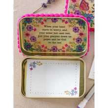 Load image into Gallery viewer, &#39;You Are So Loved&#39; Prayer Box