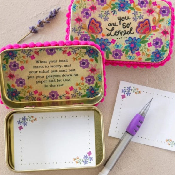 'You Are So Loved' Prayer Box