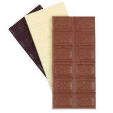 Load image into Gallery viewer, &#39;Thank You&#39; Premium Belgian Milk Chocolate Block