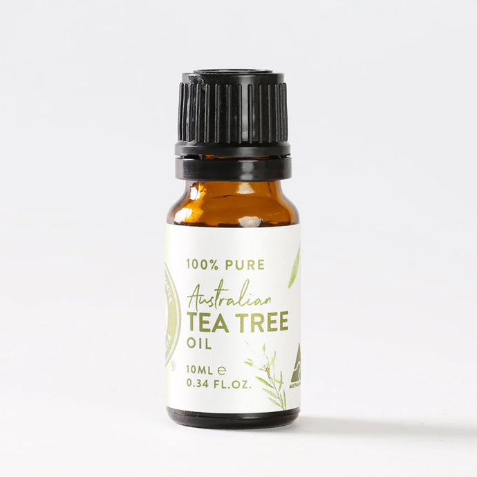 100% Pure Australian Tea Tree Oil 10ml