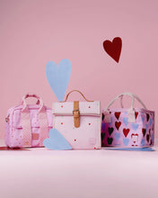 Load image into Gallery viewer, Queen of Hearts Lunch Bag