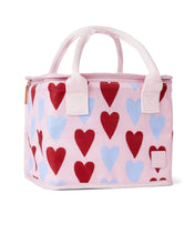 Load image into Gallery viewer, Queen of Hearts Lunch Bag