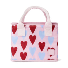 Load image into Gallery viewer, Queen of Hearts Lunch Bag
